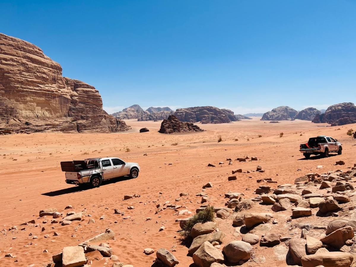 Wadi Rum Trip Dış mekan fotoğraf