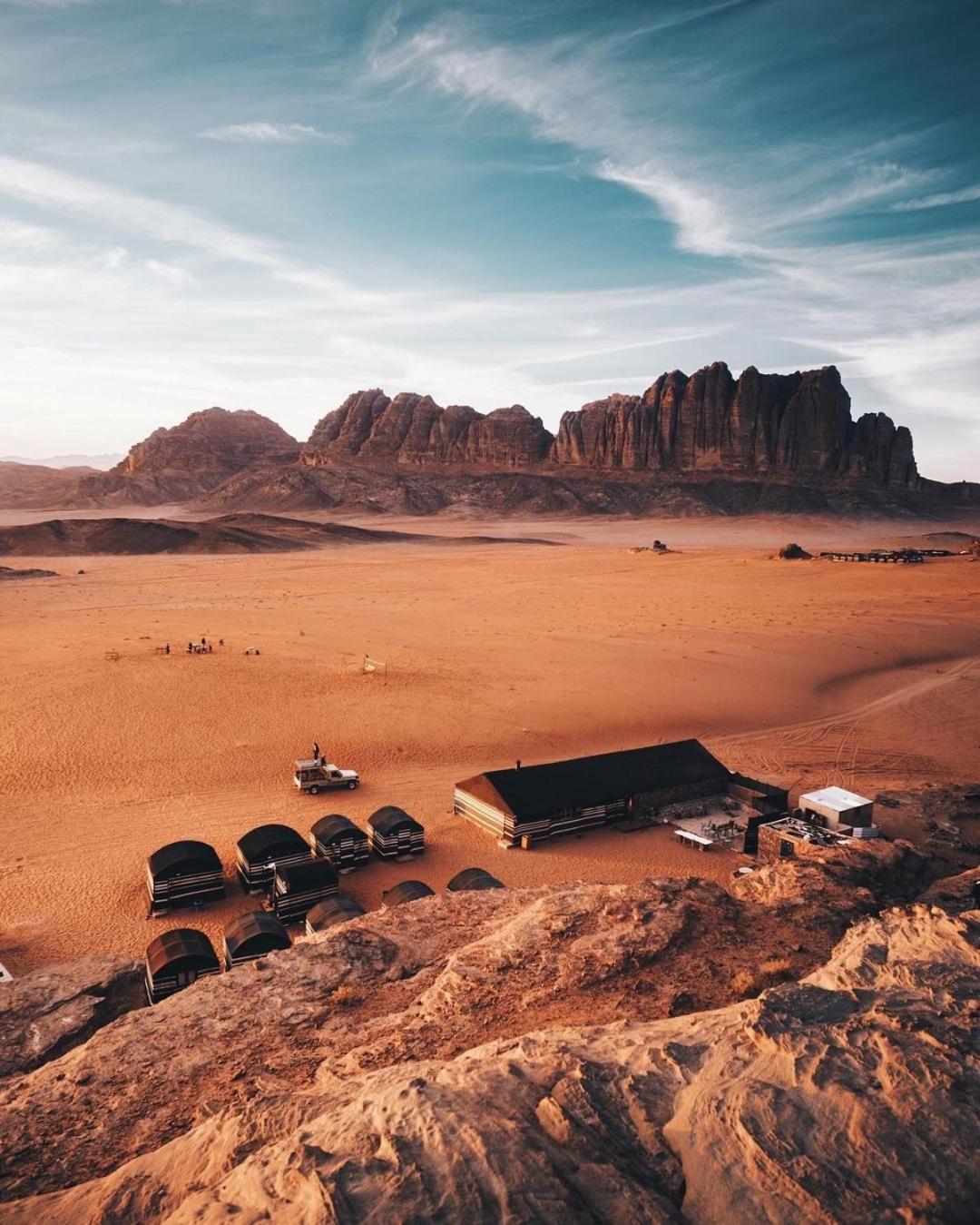 Wadi Rum Trip Dış mekan fotoğraf
