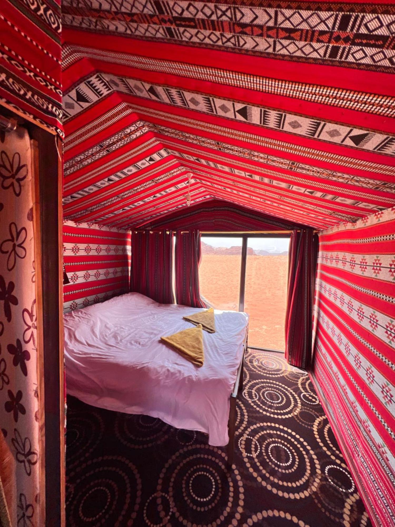 Wadi Rum Trip Dış mekan fotoğraf