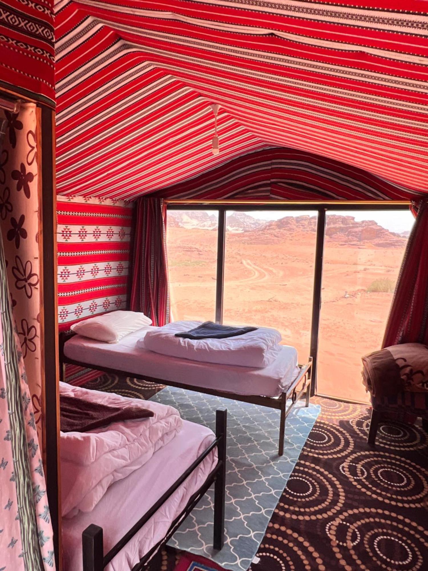 Wadi Rum Trip Dış mekan fotoğraf