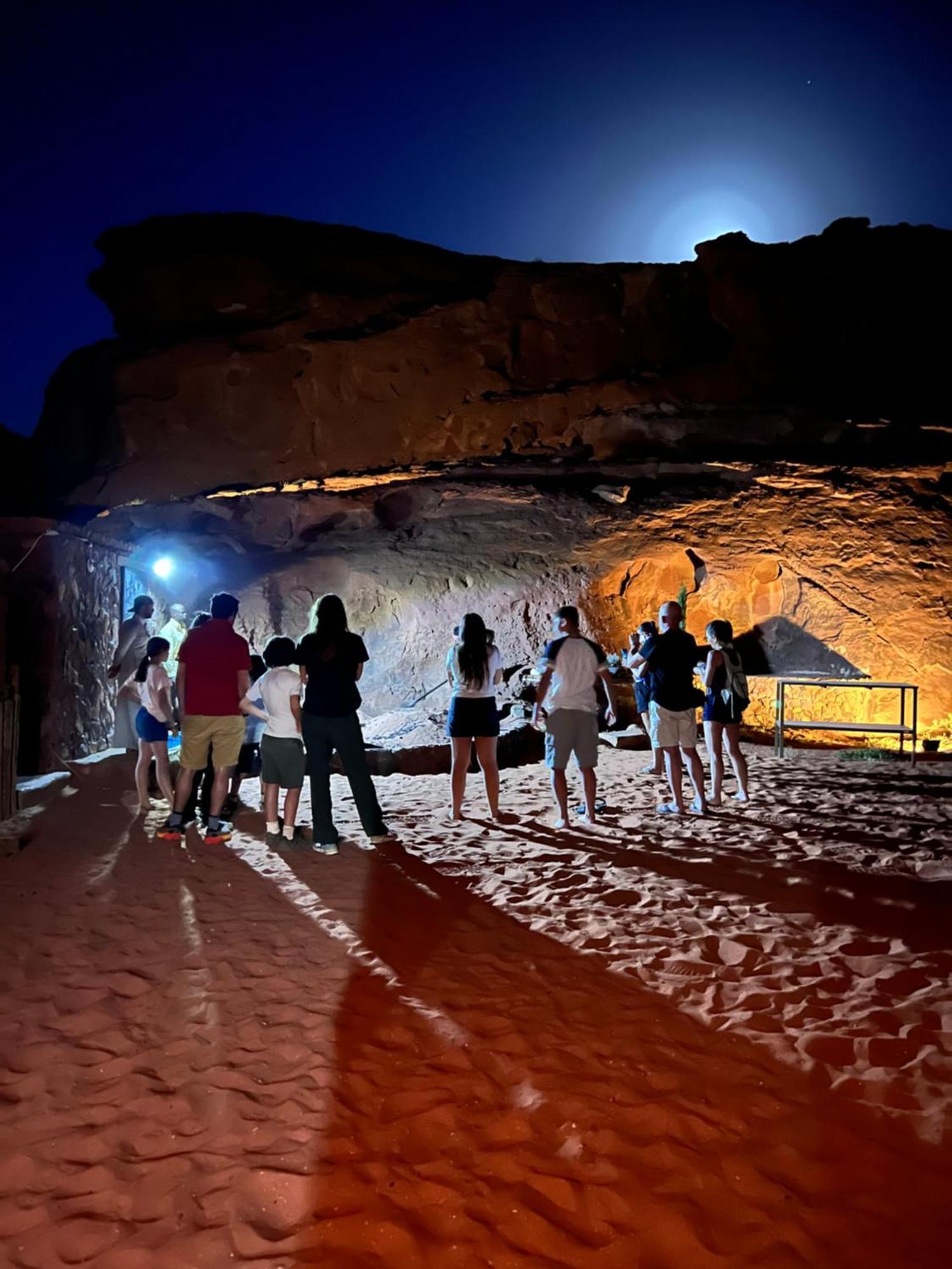 Wadi Rum Trip Dış mekan fotoğraf