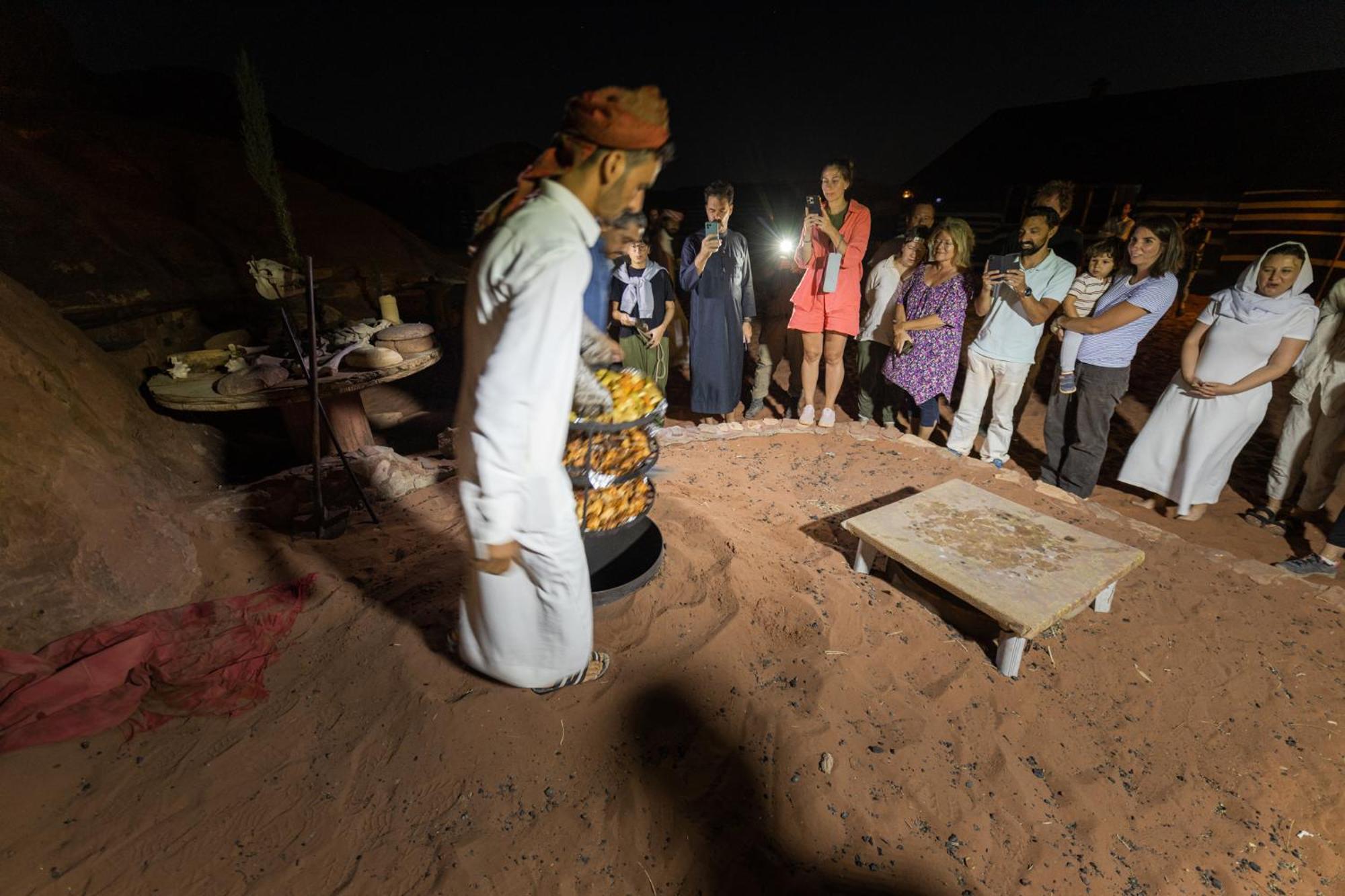 Wadi Rum Trip Dış mekan fotoğraf