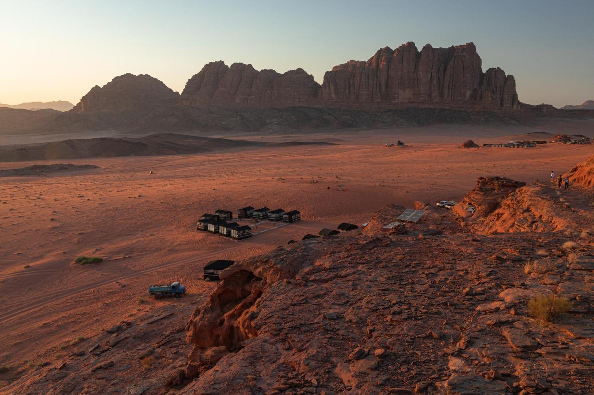 Wadi Rum Trip Dış mekan fotoğraf